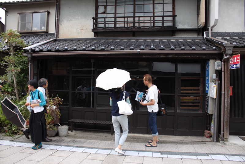 空き家発掘中