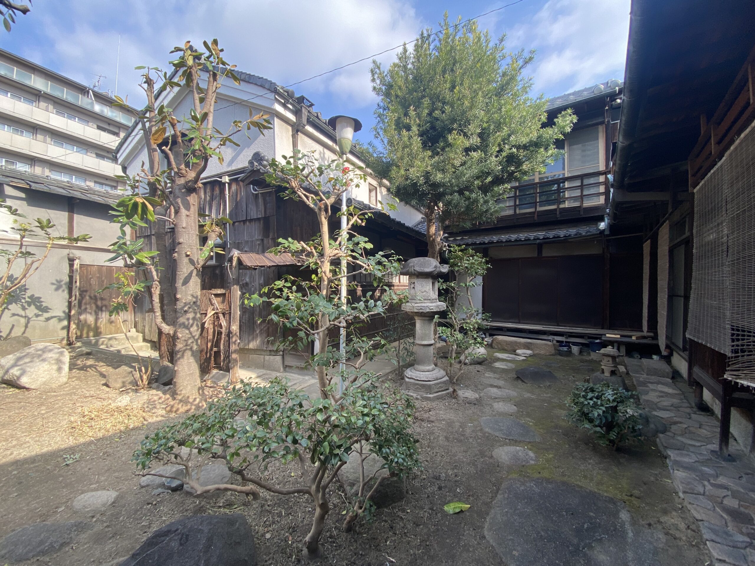 公共R不動産 | “歴史的遺産を地域コミュニティの核に” 旧徳永家住宅の