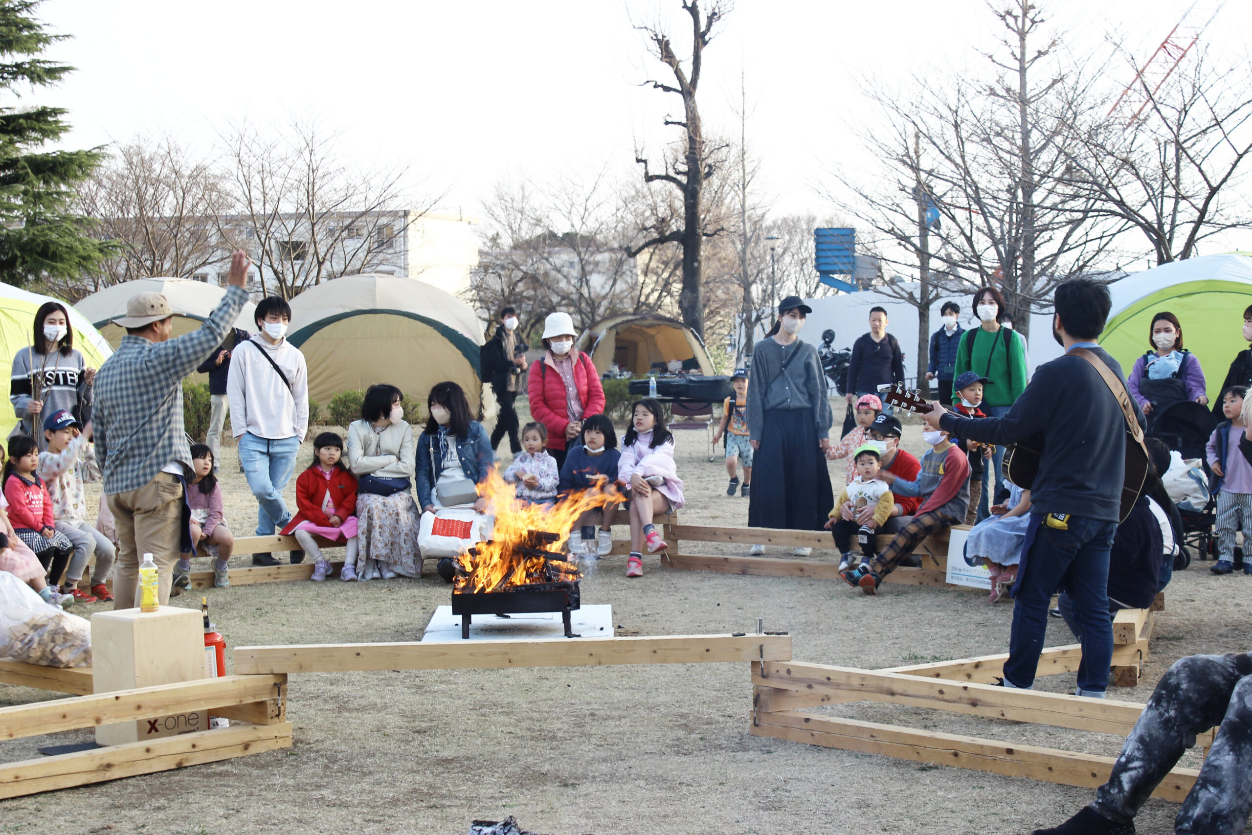 公共R不動産 | 団地×防災から生まれるコミュニティの形「DANCHI
