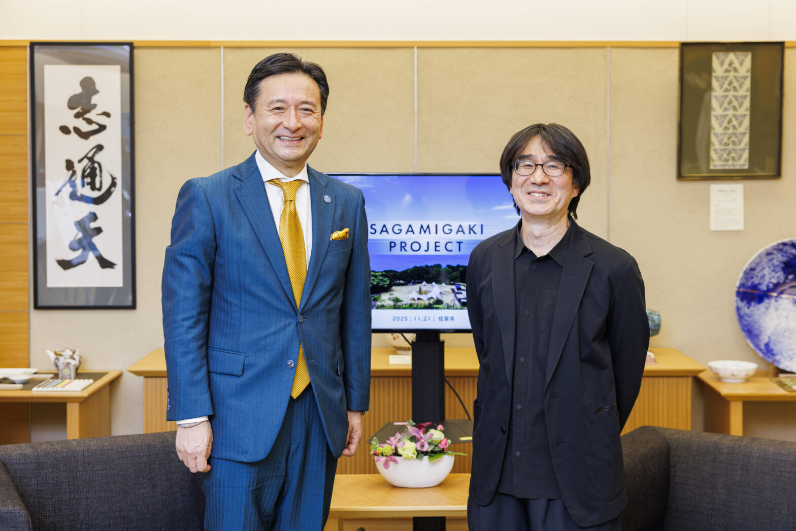 佐賀県知事・山口祥義氏に聞く／組織のあり方から見直す大変革で、公共施設に経営視点を取り入れる「MIGAKIプロジェクト」とは？