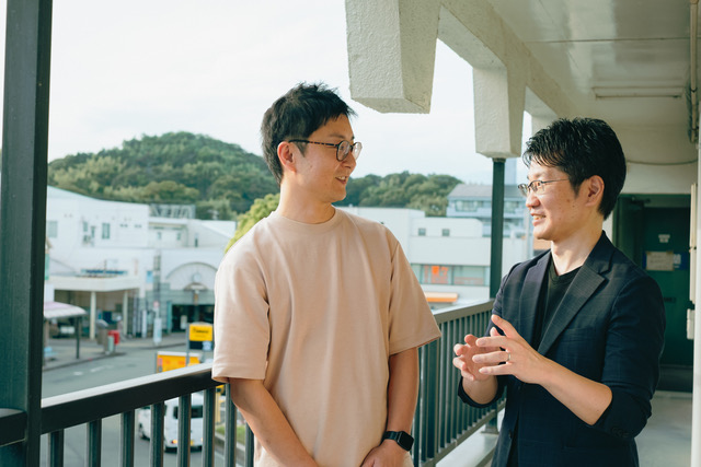 大きな変革ではなく小さな変容から変わる社会とは？アンドパブリックの挑戦　桑原憂貴×矢ヶ部慎一対談