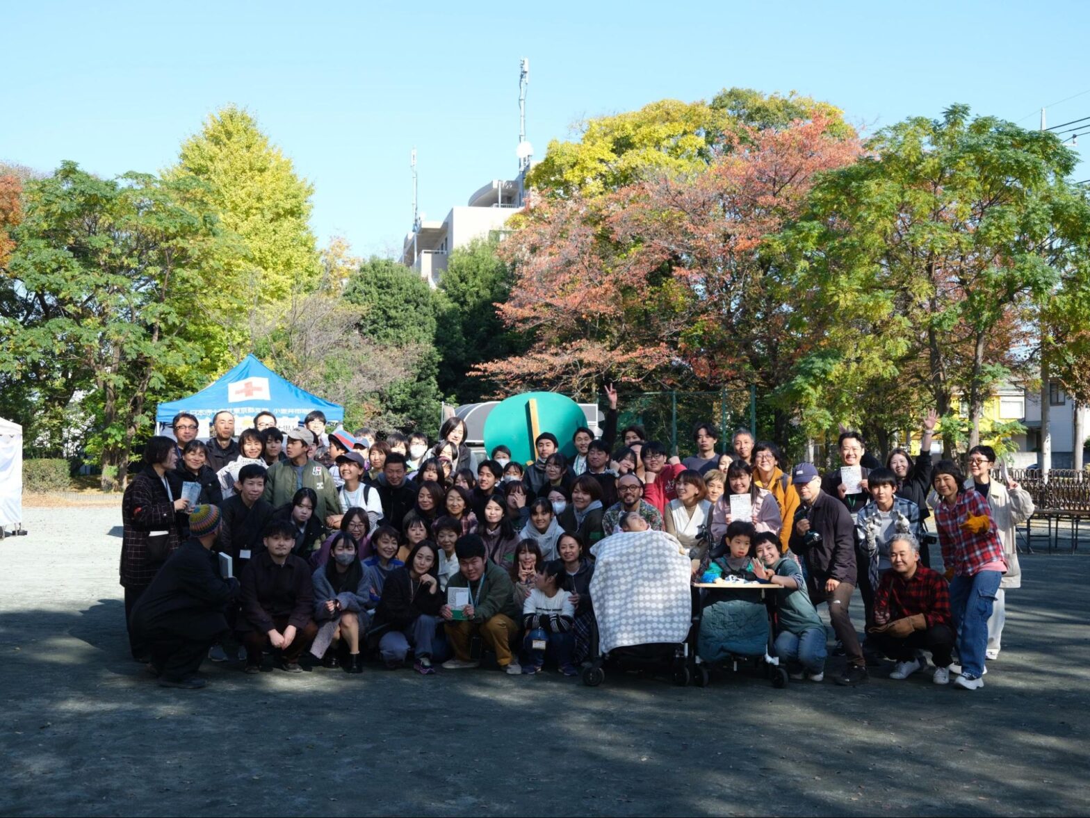 誰もがのんびり過ごせる・遊べる公園を、みんなでつくる。未来のための練習場としての公園を目指した「栗山公園のんびりデー」レポート