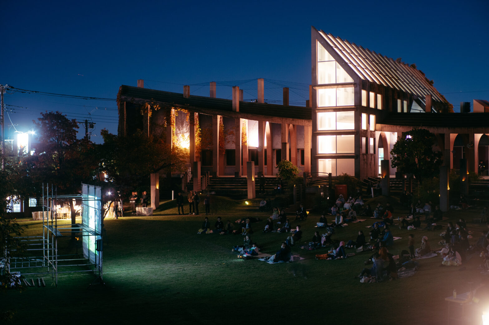 町民から始まる場づくり。宮代町「進修館劇場」が描く公共空間の可能性