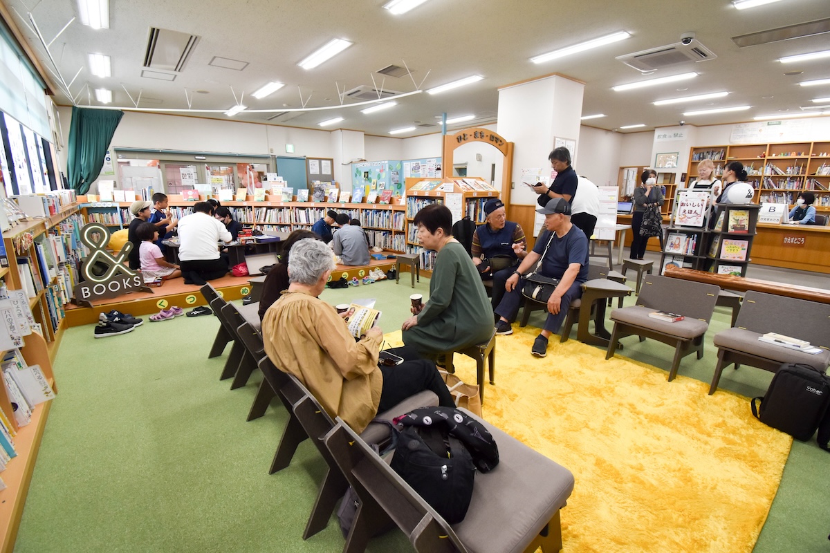 「◯◯と本」からはじまる新しい図書館の体験「POP-UP LIBRARY KYOTO」実施レポート